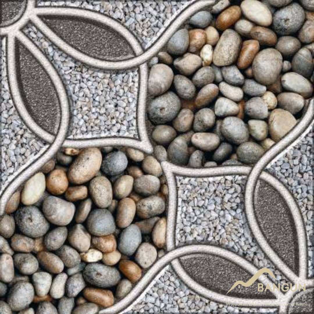 ACCURA 50X50 BERRLYSTONE GREY